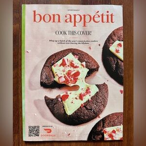 Bon Appetit Magazine - December 2024/January 2025